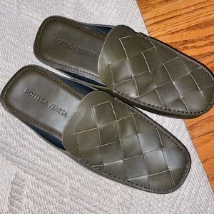 Bottega Veneta Intrecciato Loafer